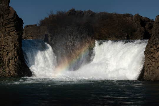 Private 9-Hour Vikings and Waterfalls Tour on the Edge of the Icelandic Highlands from Reykjavik