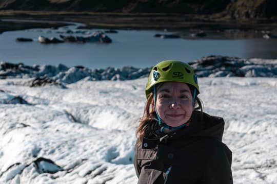 Private 3-Hour Glacier Hiking Tour on Solheimajokull | Meet on Location