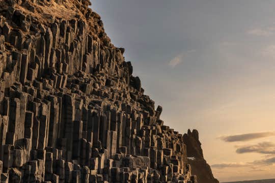 Private South Coast Tour with Solheimajokull Glacier Hike from Reykjavik