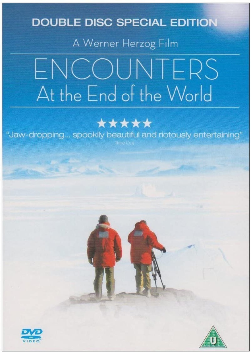 Encounters at the End of the World (2007)