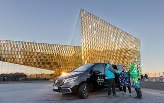 Thrilling 14-Hour Private Glacier Lagoon Tour from Reykjavik with South Coast Attractions