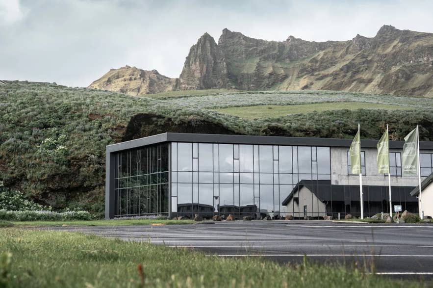 Hotel Vik for Ring Road travelers on Iceland's South Coast.