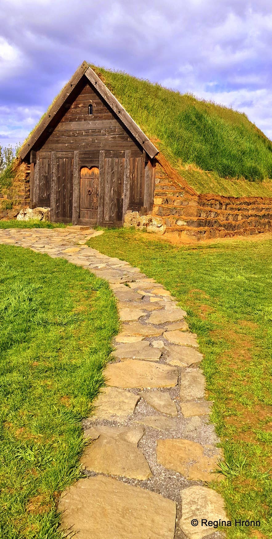A Visit to the historical Skálholt Episcopal See in South Iceland
