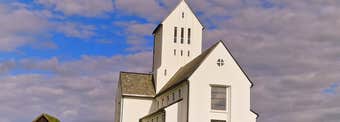 A Visit to the historical Skálholt Episcopal See in South Iceland