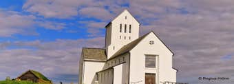 A Visit to the historical Skálholt Episcopal See in South Iceland