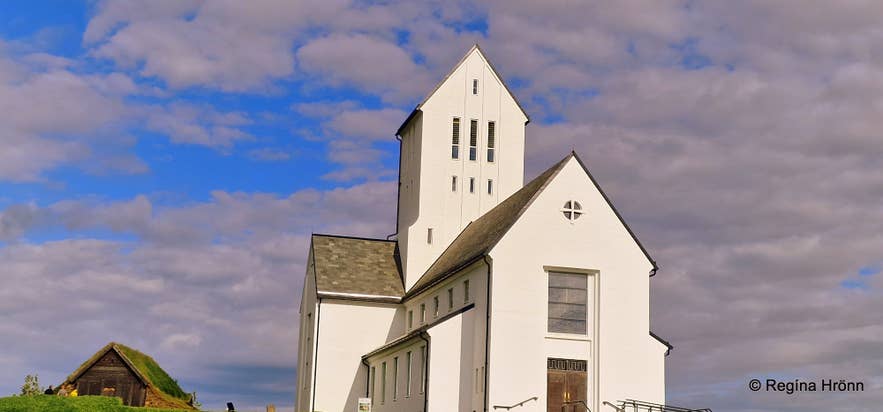 A Visit to the historical Skálholt Episcopal See in South Iceland