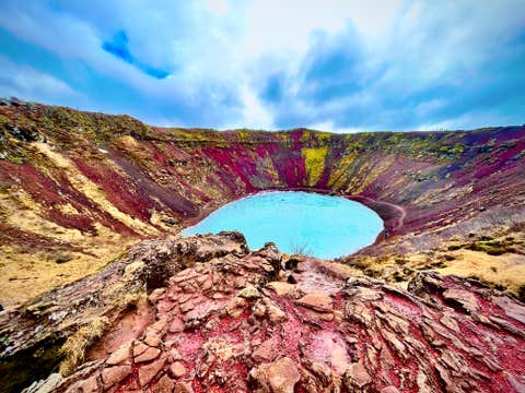 3-Day Deep Healing and Relaxation Retreat in South Iceland with Meals and Stays
