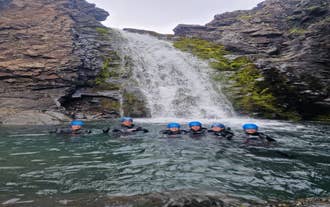 Amazing 7-Hour Private Canyoning Adventure Tour in Vatnajokull National Park