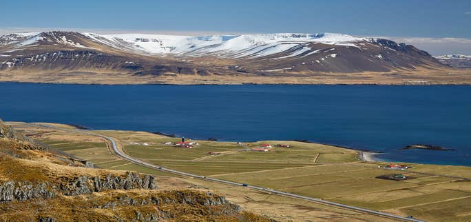 Top 9 Things To Do in Hvalfjordur Fjord