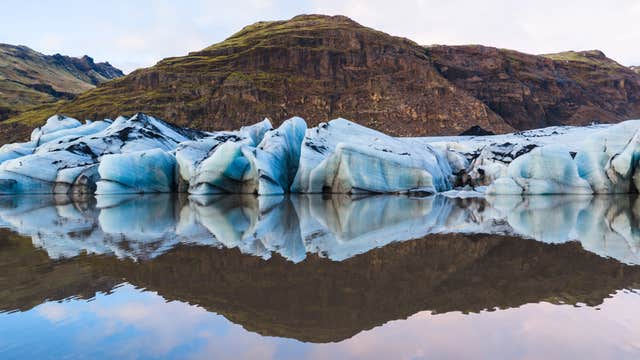 Avontuurlijke Gletsjer Klimtocht op de Solheimajokull vanuit Reykjavik