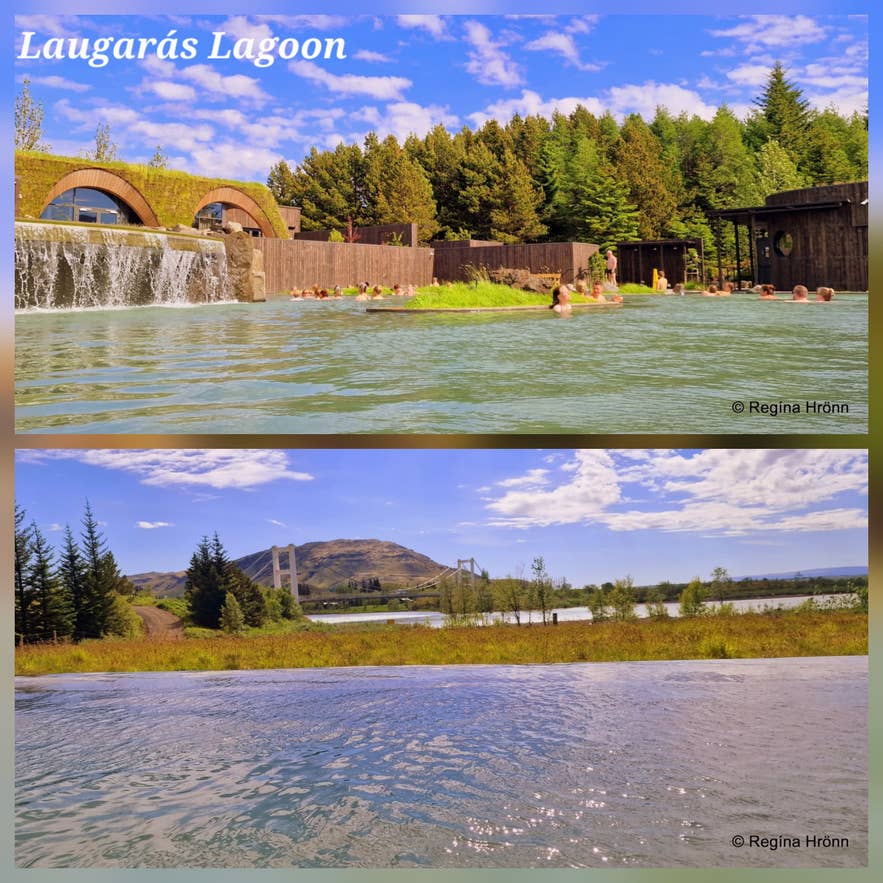 A Wonderful Visit to the Laugarás Lagoon in South Iceland A Wonderful Visit to the Laugarás Lagoon in South Iceland
