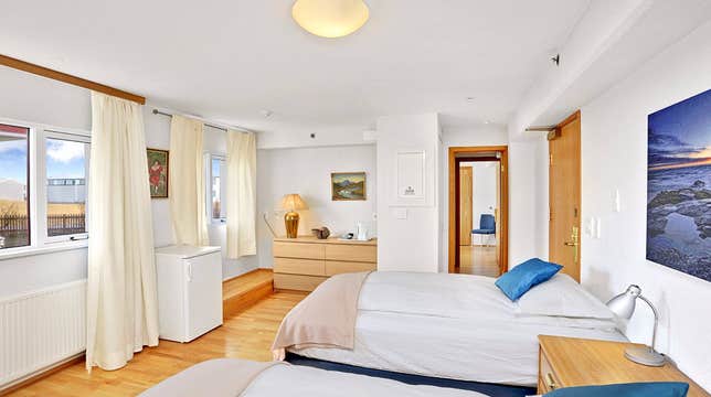 Airport Eldey Hotel