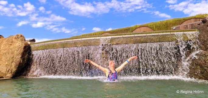 A Wonderful Visit to the Laugarás Lagoon in South Iceland