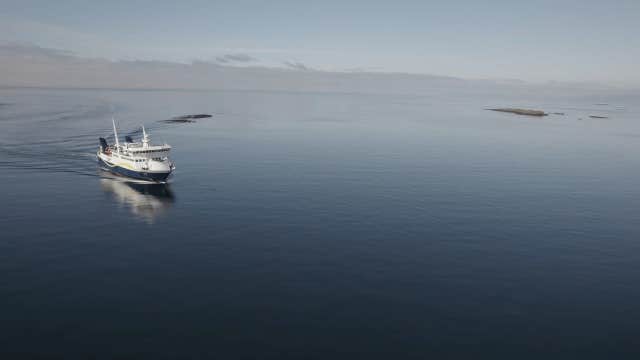 Baldur Ferry Ticket from Stykkisholmur to Brjanslaekur
