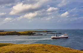 Baldur Ferry Ticket from Stykkisholmur to Brjanslaekur