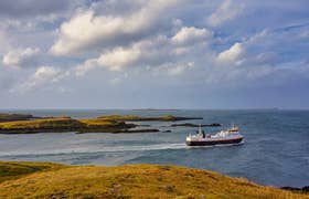 Baldur Ferry Ticket from Stykkisholmur to Brjanslaekur