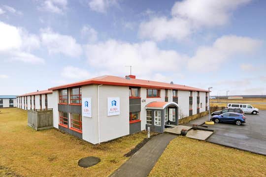 Airport Eldey Hotel