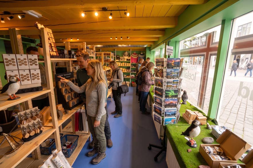 Die besten Shops in Reykjavik | Insider-Guide zu den Highlights der Stadt