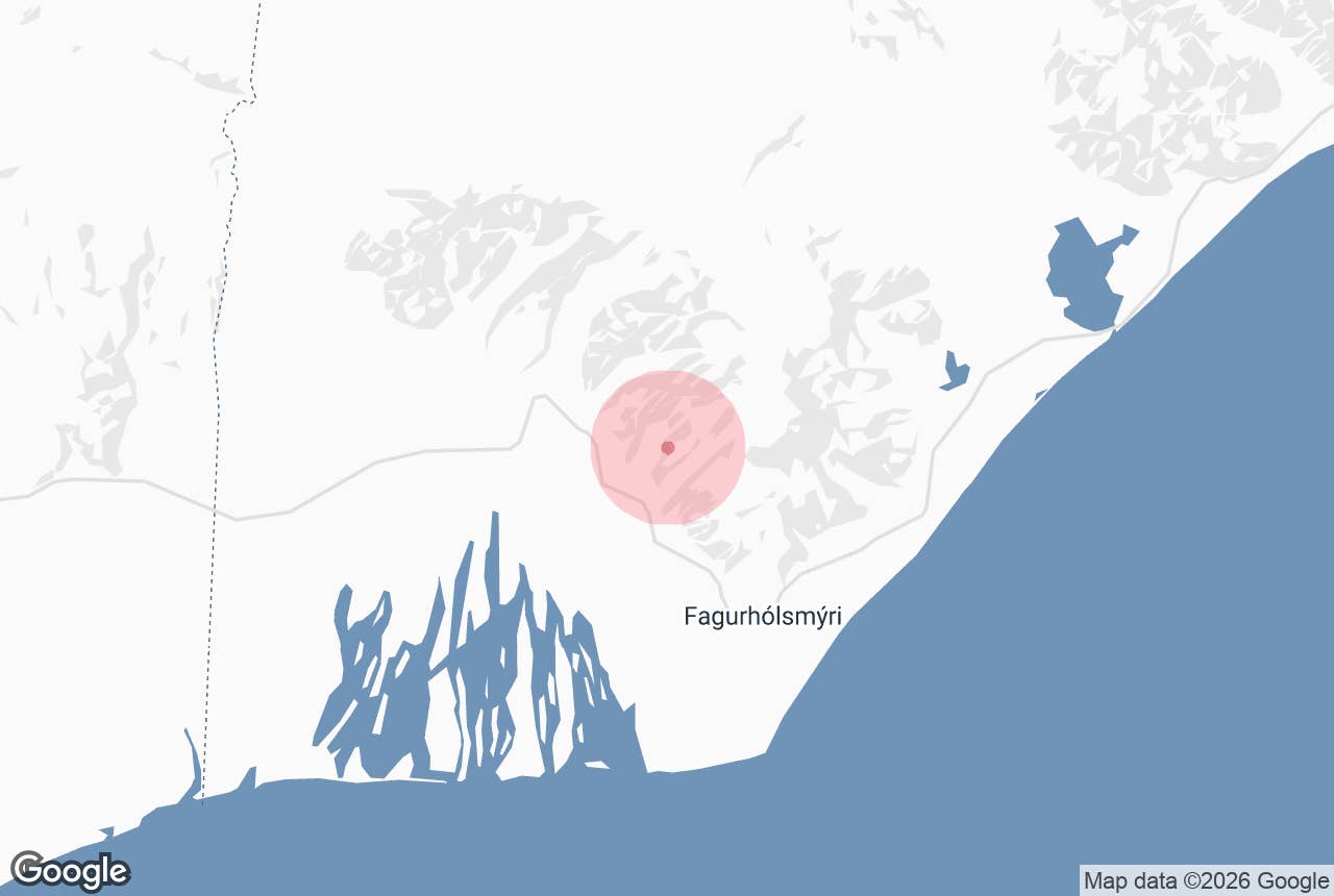 Falljokull