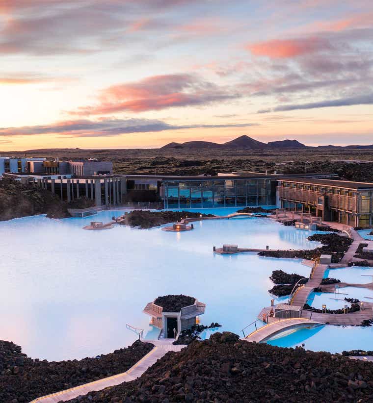 Hotels in Iceland by Style, Class & Budget