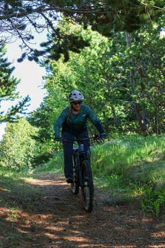 Private E-Bike Tour of Hrisey Island with Ferry Ride from Arskogssandur