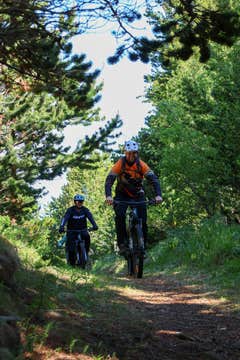 Private E-Bike Tour of Hrisey Island with Ferry Ride from Arskogssandur