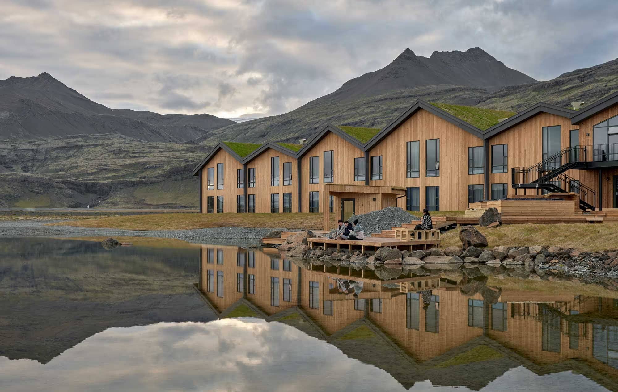Types of Accommodation in the Westfjords