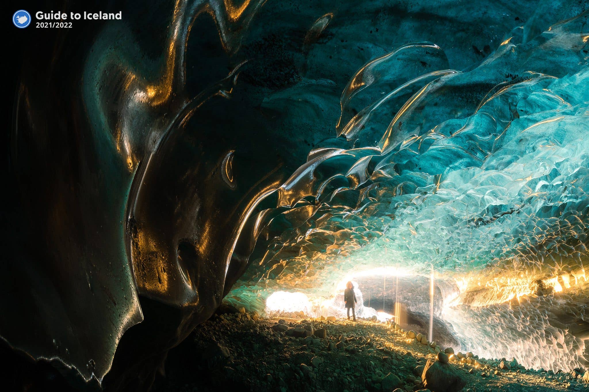 Pictures of Ice Caves in Iceland | Guide to Iceland