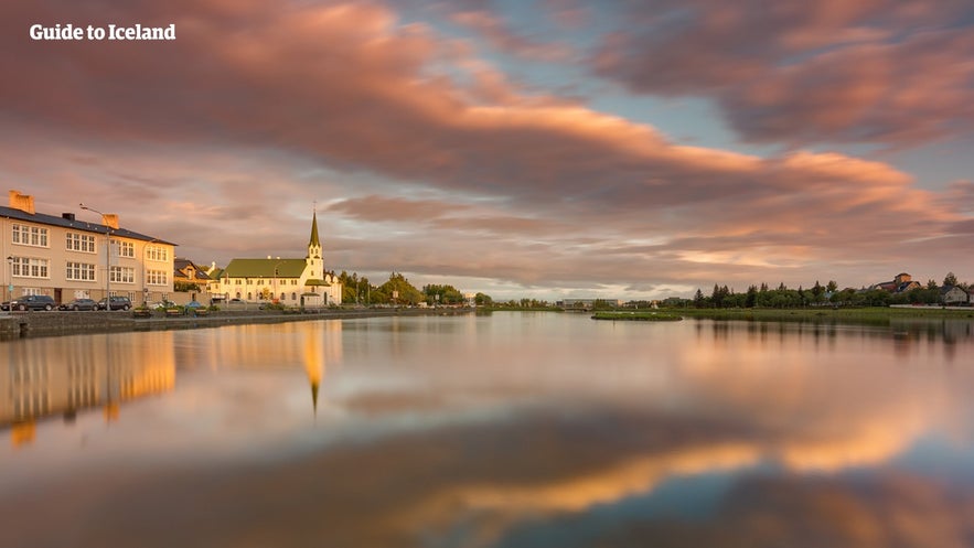 Reykjavik has a vibrant restaurant scene