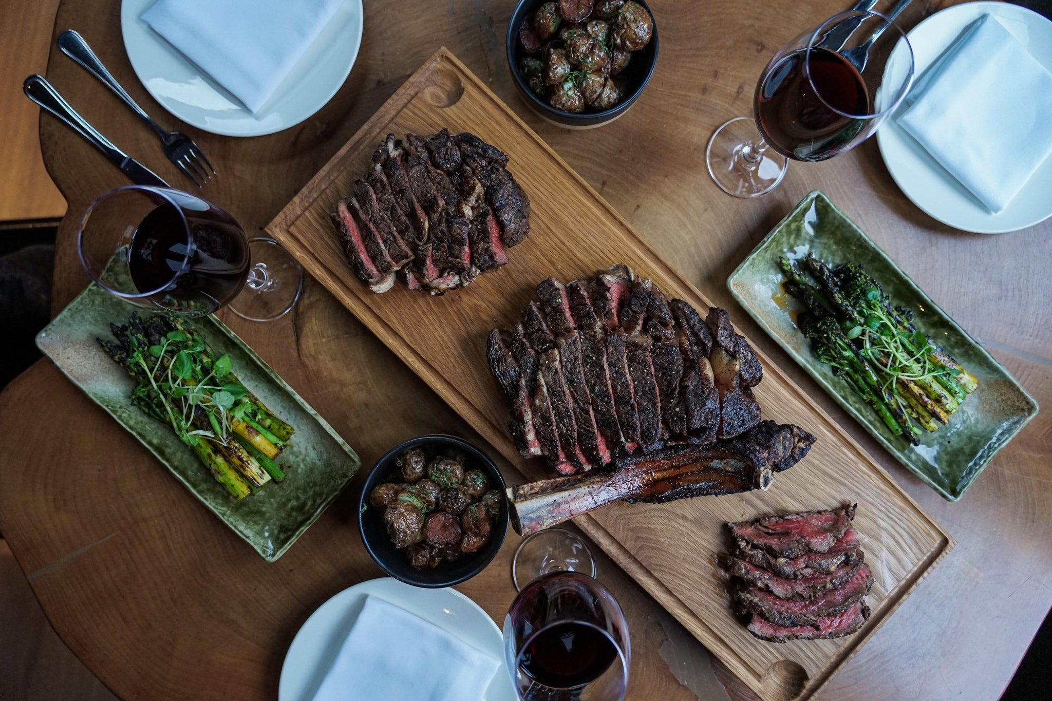 Top 5 Steakhouse Restaurants in Reykjavik