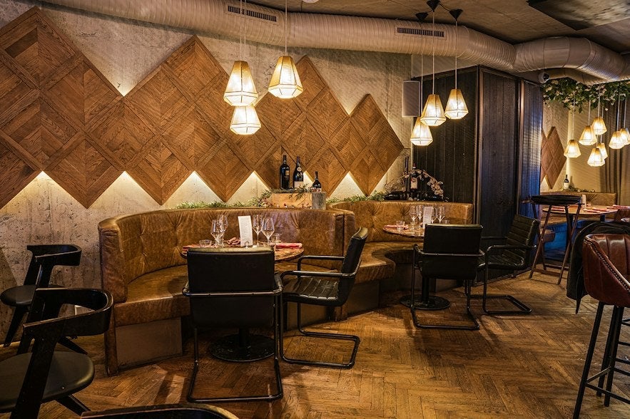 Vous passerez un excellent moment chez Kol