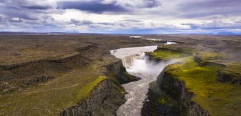 Jokulsargljufur Canyon