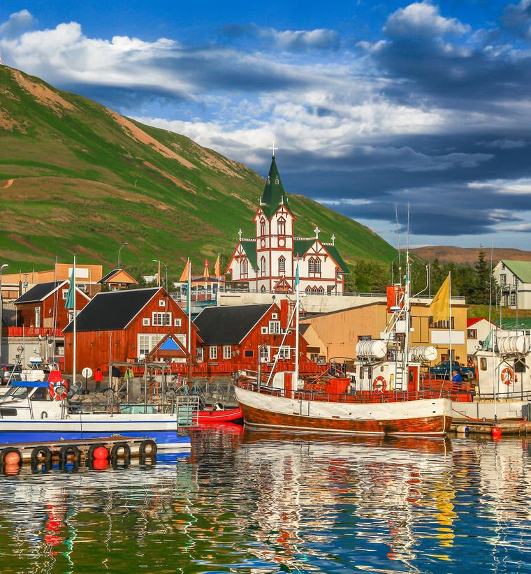 Guesthouses in Husavik