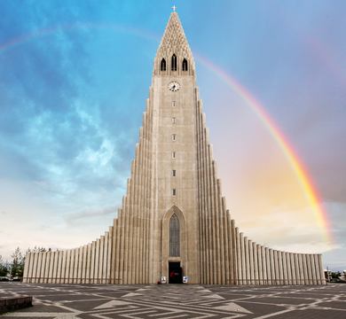 3-Hour Private LGBTQ Reykjavik City Walking Tour
