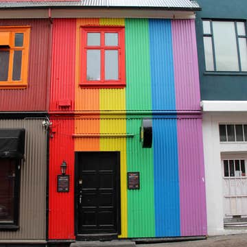 3-Hour Private LGBTQ Reykjavik City Walking Tour