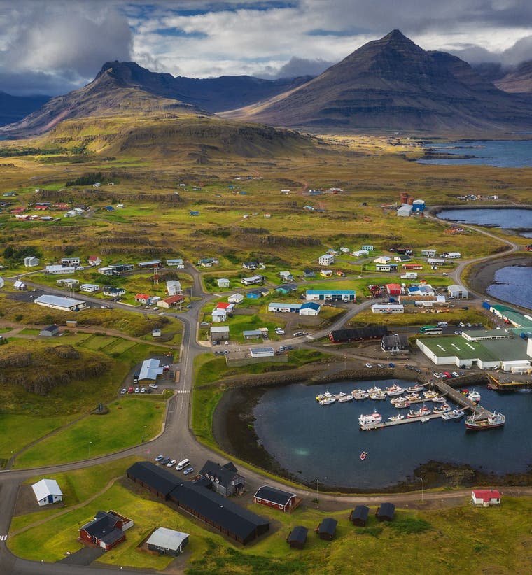 Guesthouses in Djupivogur