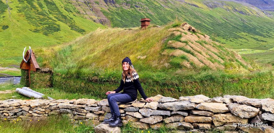 Skáli Hallvarðs Súganda - Viking Settlement-Age Farm in the Westfjords of Iceland Skáli Hallvarðs Súganda - Viking Settlement-Age Farm in the Westfjords of Iceland