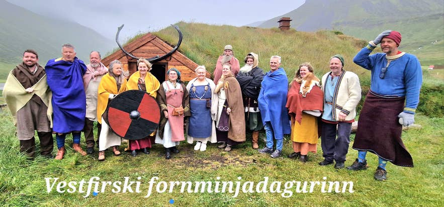Skáli Hallvarðs Súganda - Viking Settlement-Age Farm in the Westfjords of Iceland