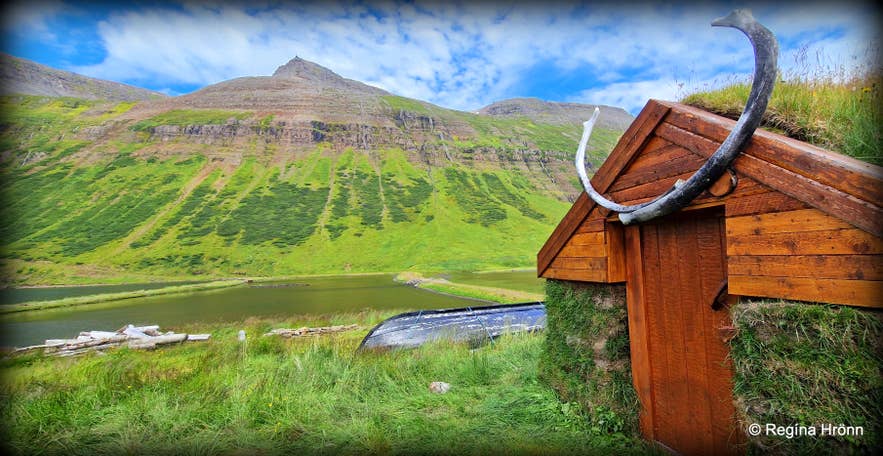 Skáli Hallvarðs Súganda - Viking Settlement-Age Farm in the Westfjords of Iceland