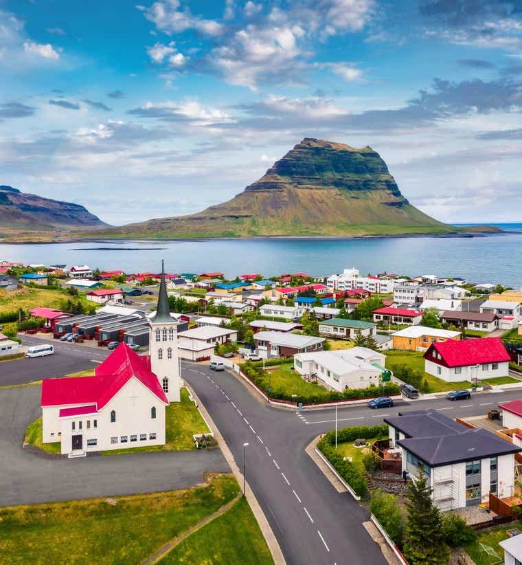Hotels Near Kirkjufell in Grundarfjordur