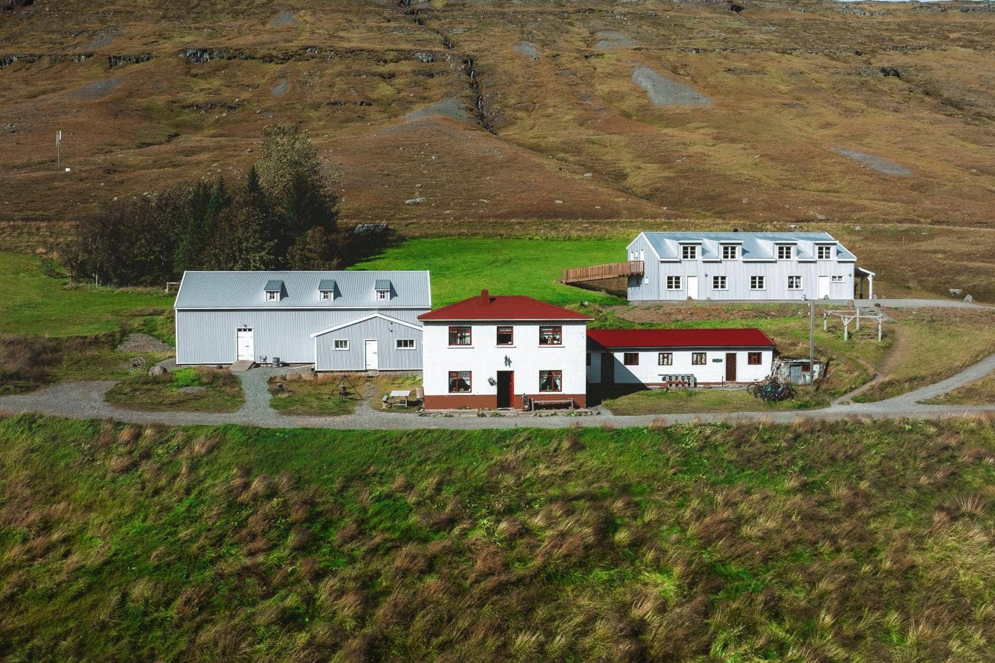 Best Accommodation Across Iceland