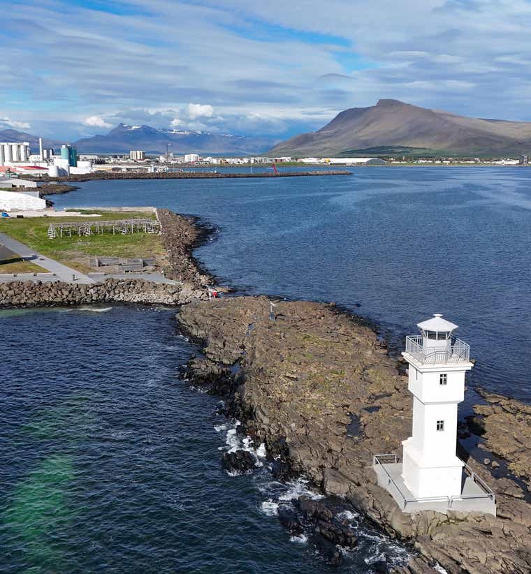 Hotels & Accommodation in Akranes