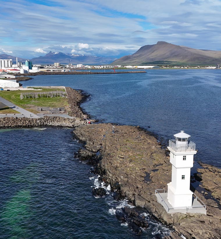 Hotels & Accommodation in Akranes