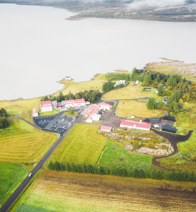 Cottages in Egilsstadir