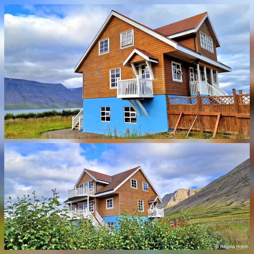 The magnificent Dynjandi Waterfall - the Jewel of the Westfjords of Iceland