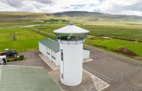 Guesthouses in Reykholt