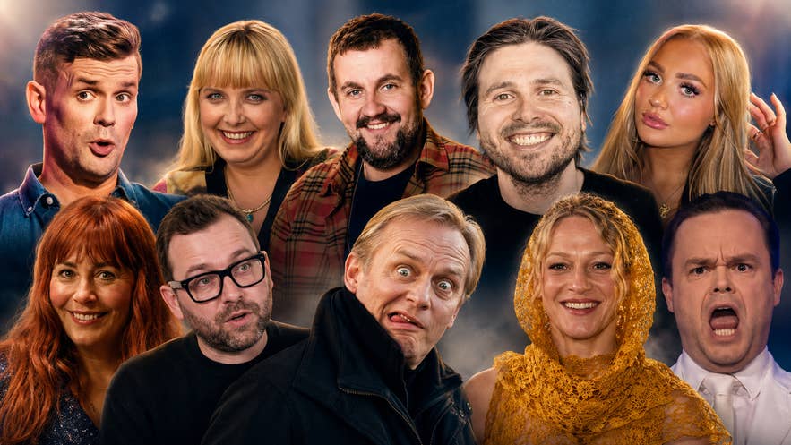 Funniest people in Iceland 2026