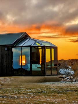 Aurora Glass Cabin II