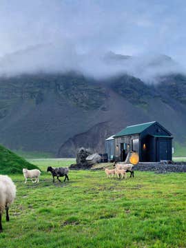 Aurora Glass Cabin II