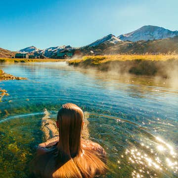 Private & Intimate 8-Hour Super Jeep Adventure Tour Exploring Eldgja Canyon & Landmannalaugar